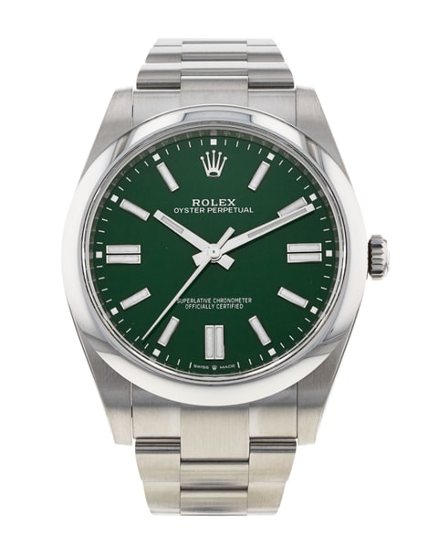 Rolex Oyster Perpetual 124300